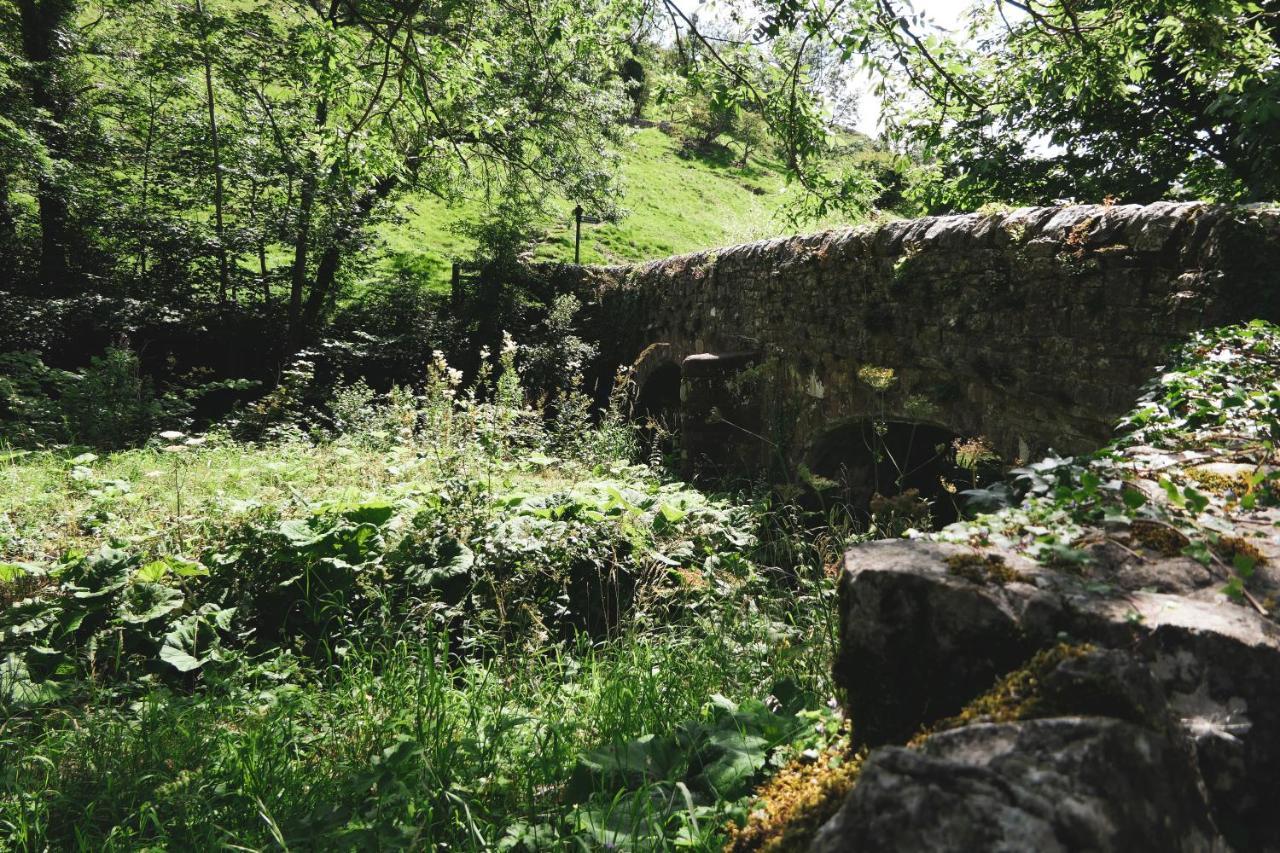 Bankside Cottage Alstonfield Екстериор снимка