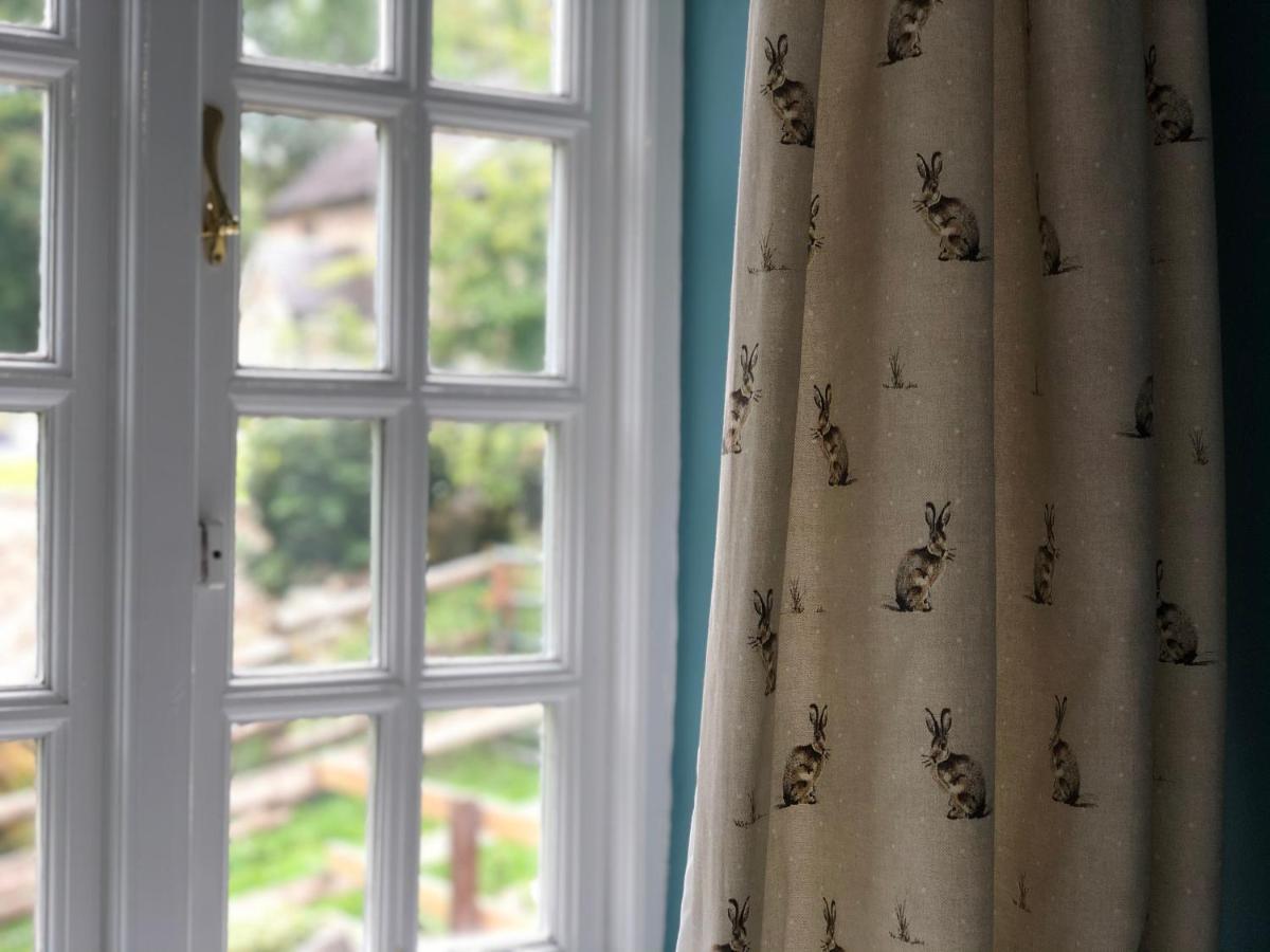 Bankside Cottage Alstonfield Екстериор снимка