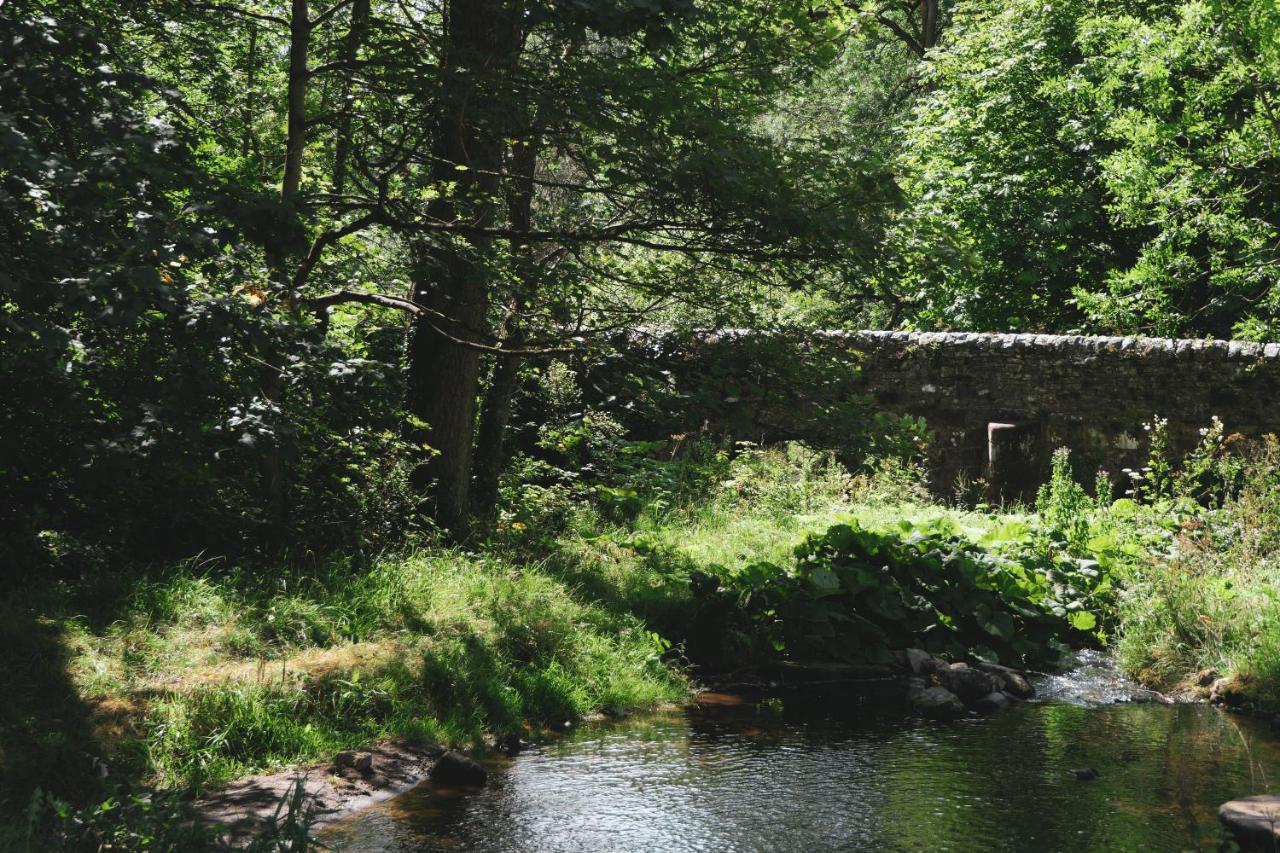 Bankside Cottage Alstonfield Екстериор снимка