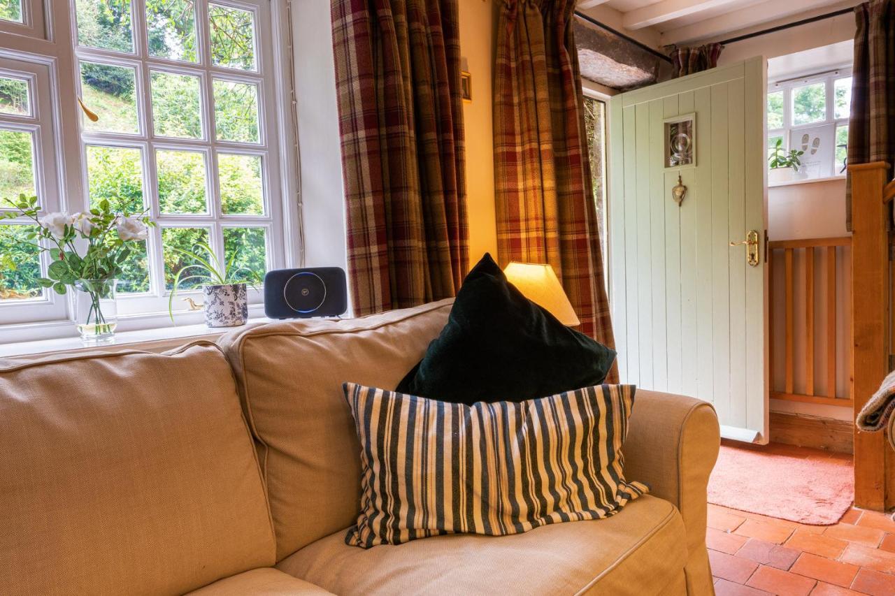 Bankside Cottage Alstonfield Екстериор снимка