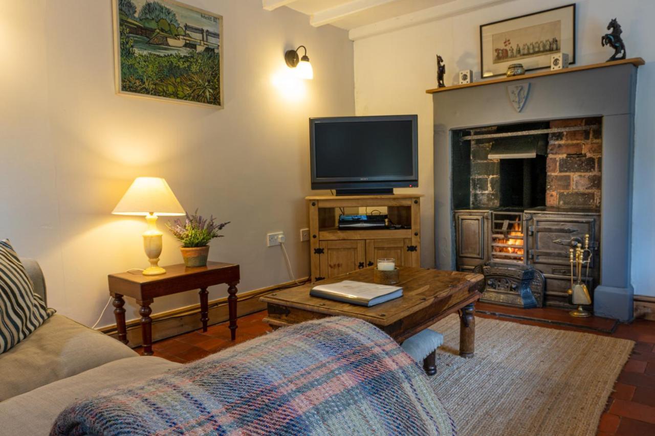 Bankside Cottage Alstonfield Екстериор снимка