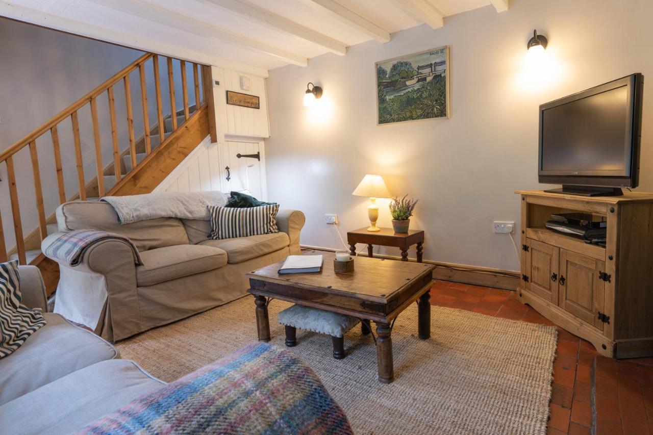 Bankside Cottage Alstonfield Екстериор снимка