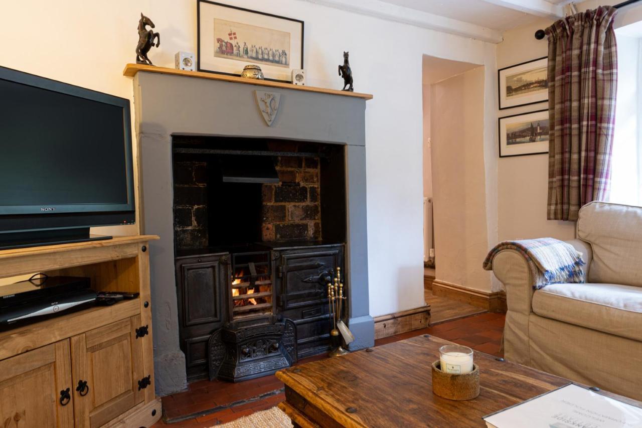 Bankside Cottage Alstonfield Екстериор снимка