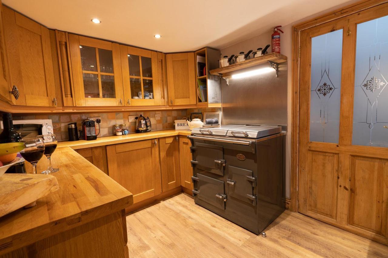Bankside Cottage Alstonfield Екстериор снимка