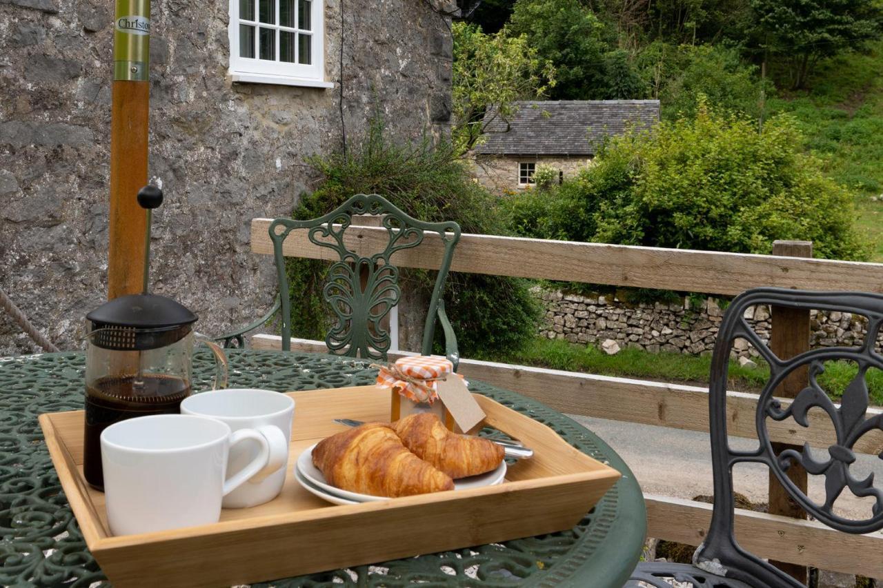 Bankside Cottage Alstonfield Екстериор снимка