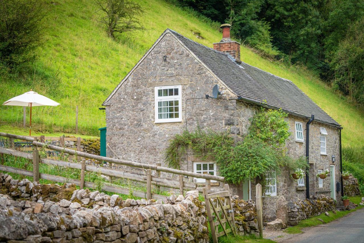 Bankside Cottage Alstonfield Екстериор снимка