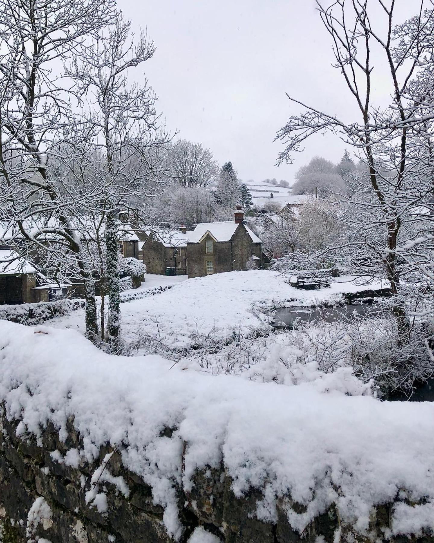 Bankside Cottage Alstonfield Екстериор снимка