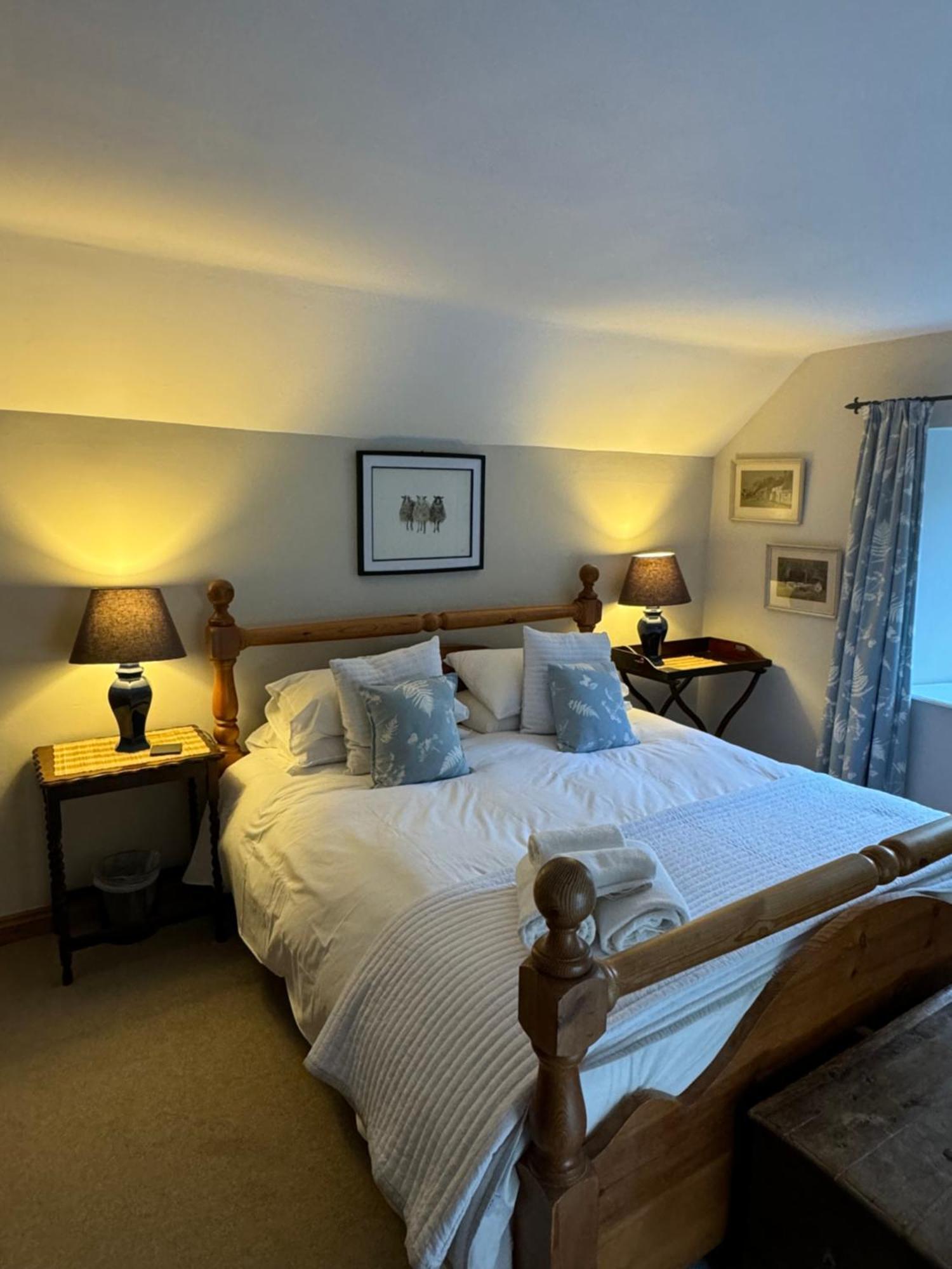 Bankside Cottage Alstonfield Екстериор снимка