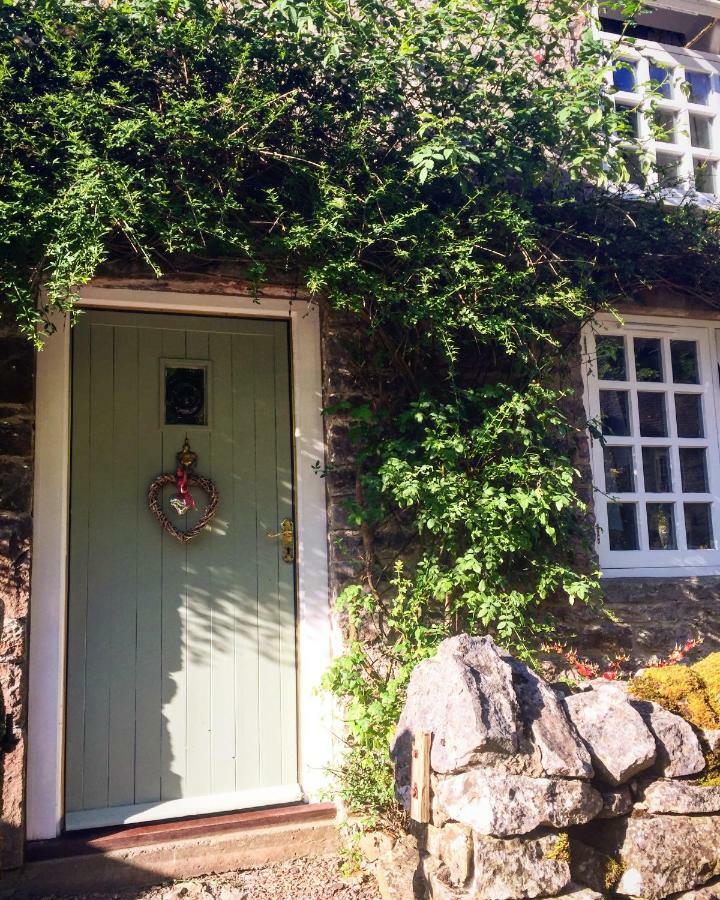 Bankside Cottage Alstonfield Екстериор снимка
